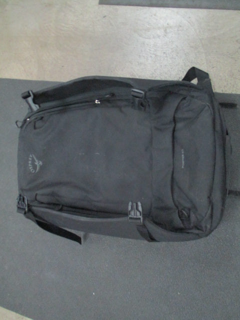Used Osprey Porter 65 Travel Backpack