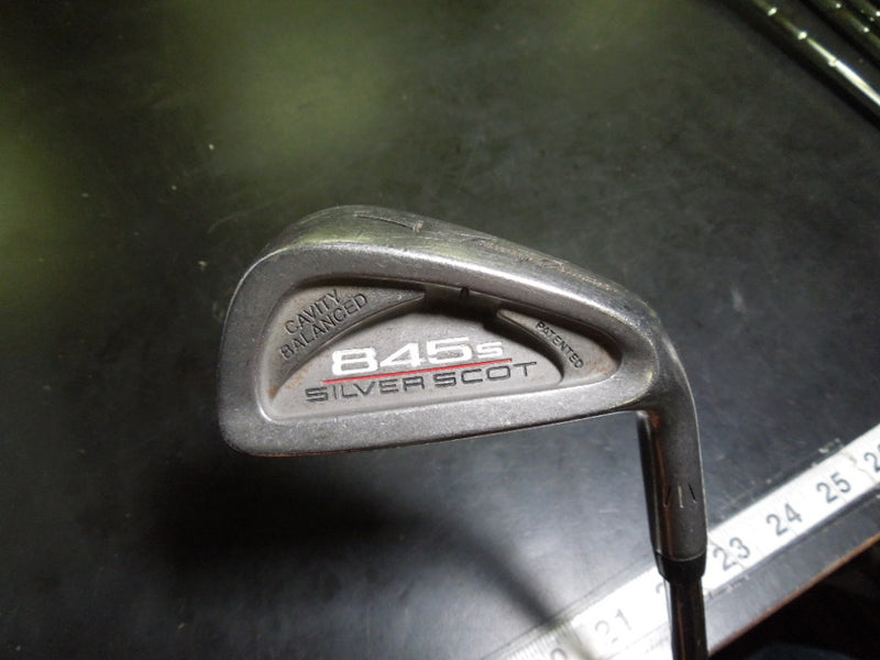Load image into Gallery viewer, Used Tommy Armour 845s Silver Scot 8pc Right Hand Iron Set 2-9i
