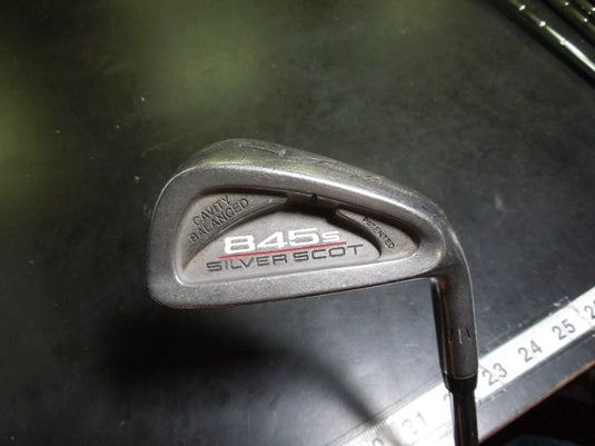 Used Tommy Armour 845s Silver Scot 8pc Right Hand Iron Set 2-9i