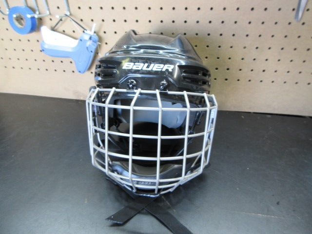 Load image into Gallery viewer, Used Bauer IMS 5.0 S Adjustable Hockey Helmet
