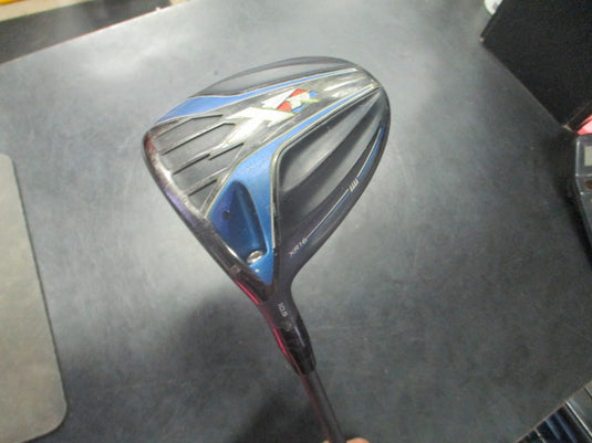 Used Callaway XR 16 10.5 Deg Golf Driver Left Hand