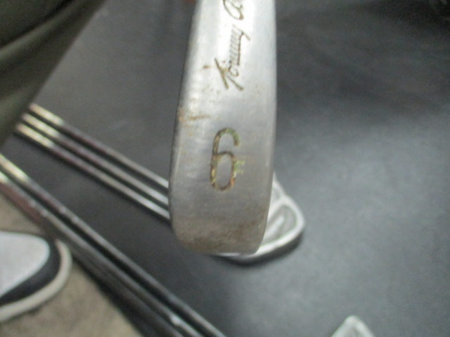 Load image into Gallery viewer, Used Tommy Armour 845s Silver Scot Iron Set 4-9 - RH
