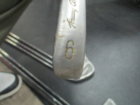 Used Tommy Armour 845s Silver Scot Iron Set 4-9 - RH