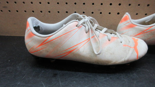 Used Puma Attacanto FG/AG Soccer Cleats - Size 5.5