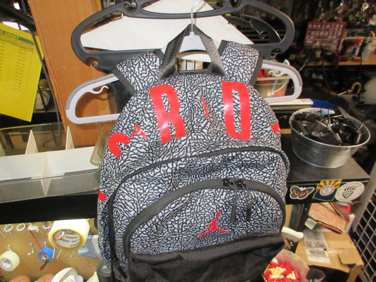 Used Nike Jordan Air Patrol Backpack