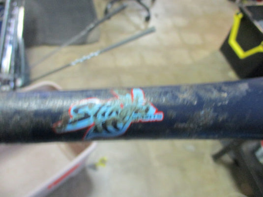 Used Stinger Missle S BBCOR 34" 31oz Baseball Bat