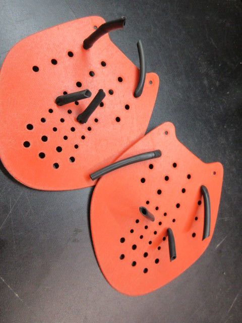 Used Strokemaker Swimming Hand Paddles