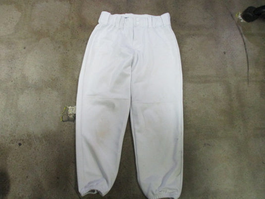 Used Intensity Elastic Bottom Size Medium Baseball Pants