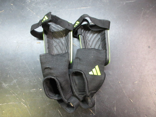 Used Adidas Tiro Match Shin Guards
