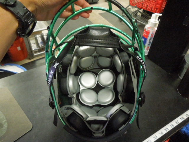 Load image into Gallery viewer, Used Xenith Youth Adaptive Fit 2023 Cert Football Helmet Size Medium
