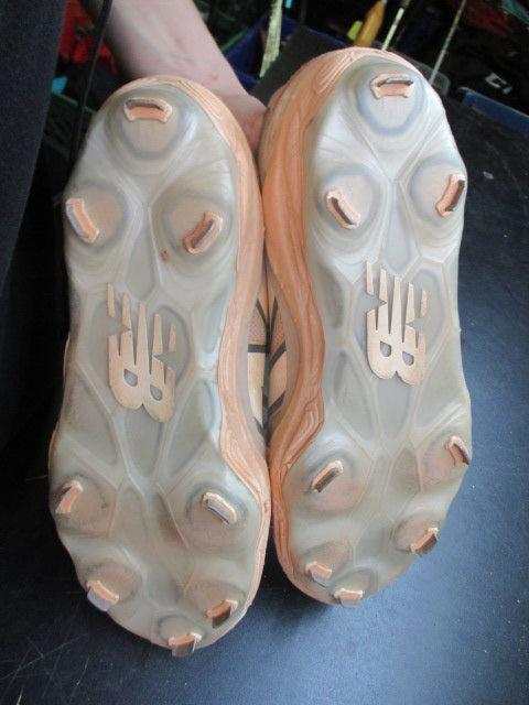Used New Balance Men's Fresh Foam 3000v7 Baseball Metal Cleats