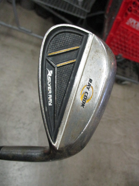Used Ray Cook Sliver Ray 52 Deg Wedge- RH