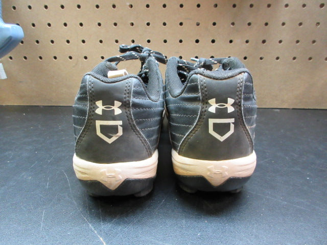 Load image into Gallery viewer, Used Under Armour Leadoff Low RM Men's Baseball Cleats - Size Youth 4
