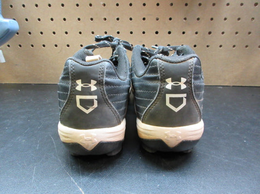 Used Under Armour Leadoff Low RM Men's Baseball Cleats - Size Youth 4