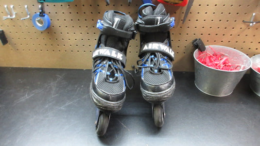 Used AirWalk In-line Skates - Size 5-8