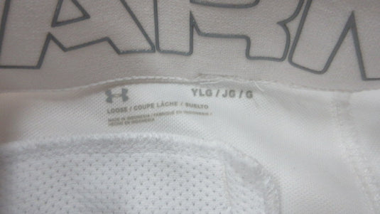 Used Under Armour Youth Large Open Bottom Baseball Pants