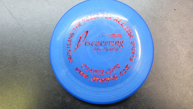 Load image into Gallery viewer, Used Wham-o Discovering The World Mini Disc
