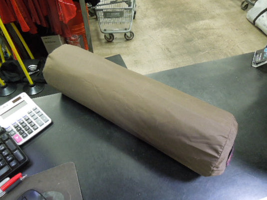 Used Thermarest Standard Long Blow Up Sleeping Pad with Carry Bag