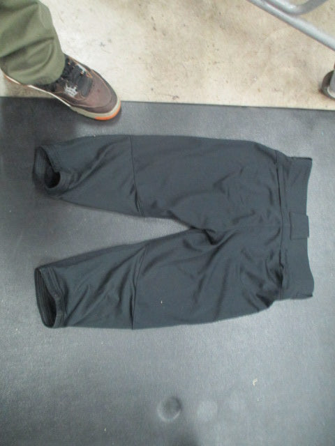 Load image into Gallery viewer, Used Nike Elastic Bottom Size Girls Large Softball Pant
