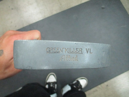Used Allied Green Killer VL 36" Putter - RH