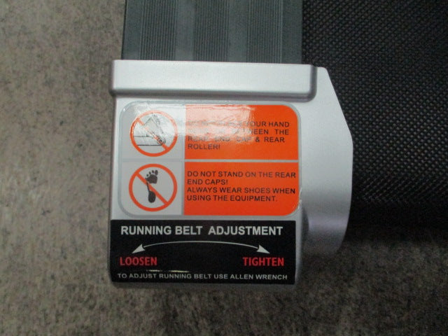 Load image into Gallery viewer, Used Sunny Fitness SF-T4400 Folding Treadmill w/ Manual Incline
