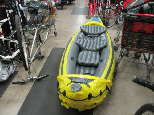 Used Intex Explorer K2 2 Person Kayak
