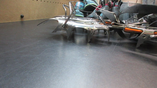 Used Black Diamond Crampon Snow Shoes Adjustable