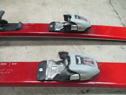 Used Salomon Verse7 170cm Skis w/ Marker M5.1 Bindings