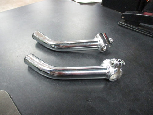 Used Bike Attachable/Detachable Handle Bars