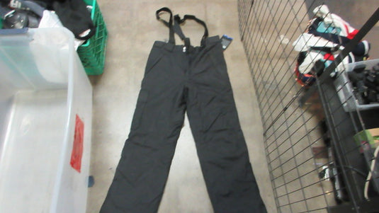 Sports Essentials Winter Snow Pants W/ Suspenders - Junior (12)