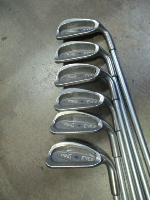 Load image into Gallery viewer, Used Ping Eye 2 Iron Set RH - 5-9, W

