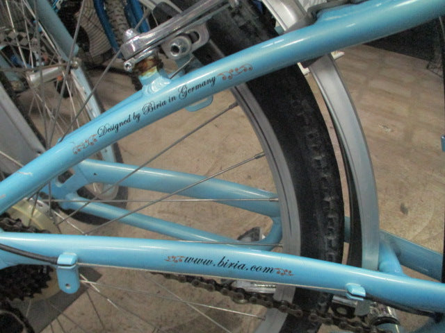 Load image into Gallery viewer, Used Biria Easy 7 Loading 40 cm Step Thru Bicycle
