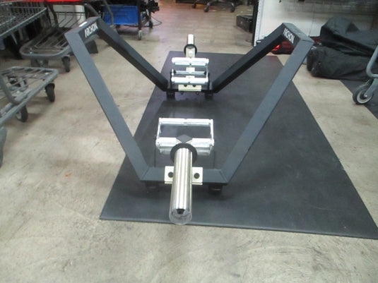 Used Archon 64" 65 lb Multi Grip Trap Bar