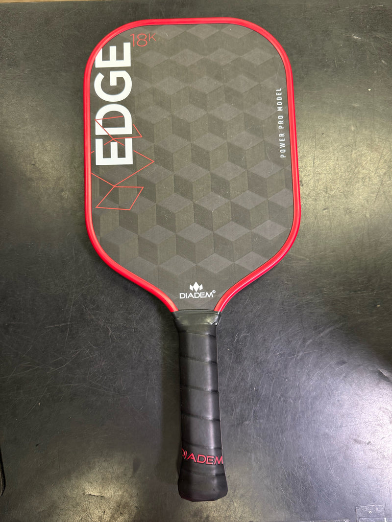 Load image into Gallery viewer, Used Diadem Edge 18K Power Pickleball Paddle DEMO
