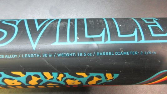 Used Louisville Slugger Diva 30" -11.5 Alloy Fastpitch Softball Bat