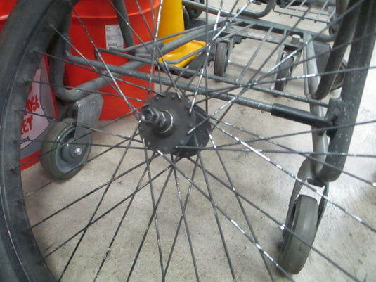 Used 26" Beach Cruiser Wheels/Rims - Set Needs A Tube