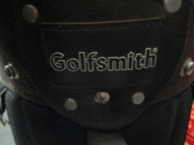Load image into Gallery viewer, Used Golfsmith Golf Cart Bag W/ Strap
