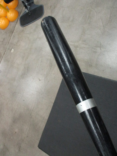Used Rawlings Adirondack Pro Wood T-Ball Bat 25