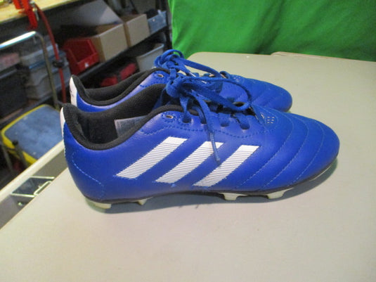 Used Adidas Size 3 Soccer Cleats