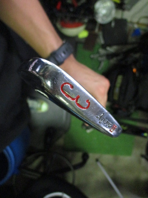 Load image into Gallery viewer, Vintage Ben Hogan APEX II White Cameo 8pc RH Blade Iron Set Equilizer and 3-9i
