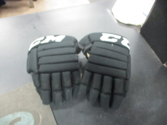 Used CCM Size Youth 9" Junior Hockey Gloves