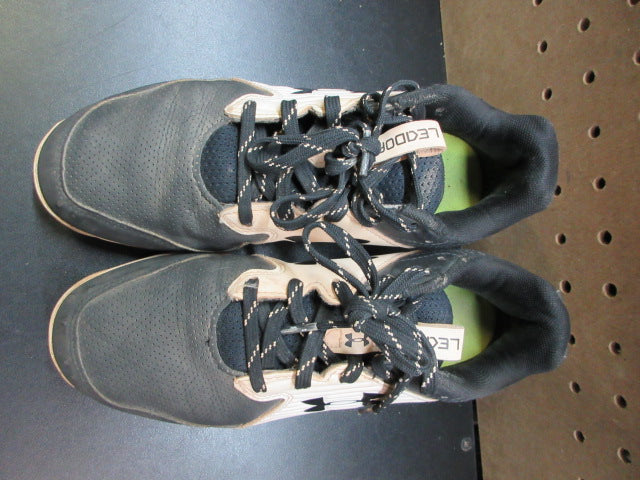 Load image into Gallery viewer, Used Under Armour Leadoff Low RM Men's Baseball Cleats - Size Youth 4
