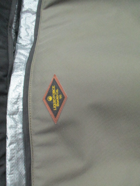 Used Liquid Force Padded Dual BOARD BAG