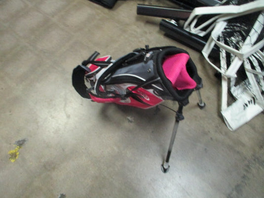 Used US Kids USKG-45 Junior Golf Stand Bag