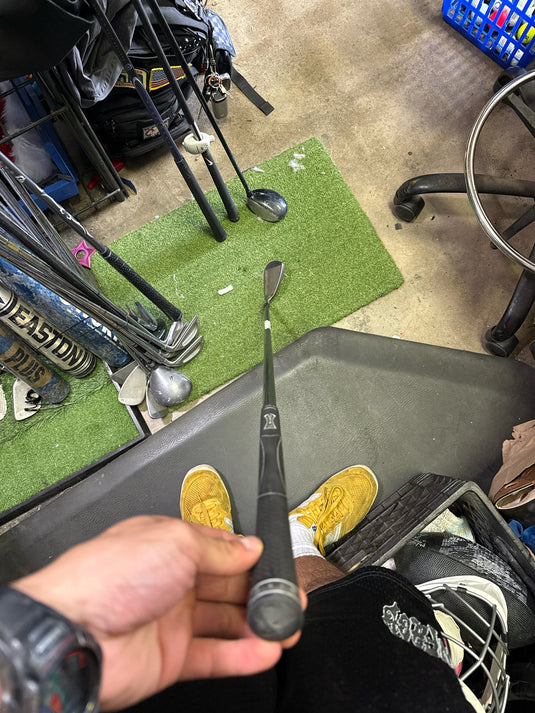 Used Nike Slingshot Cavity Back Right Hand Pitching Wedge