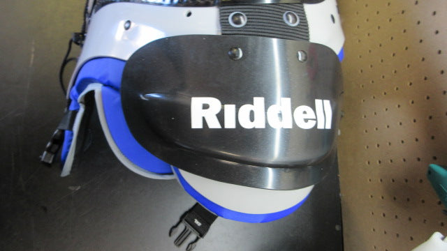 Load image into Gallery viewer, New Riddell Pursuit Youth Football Shoulder Pads - Size 2XL (15"-16")
