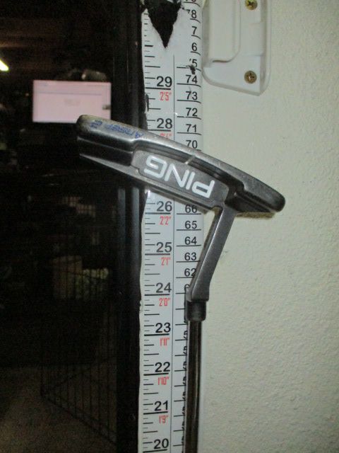 Used Ping Anser 2 Cadence TR Putter Cut to Jr Length 24" Shaft RH