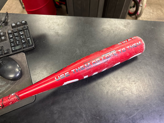 Used Dirty South Swag USSSA Baseball Bat 29 in 19 oz -10