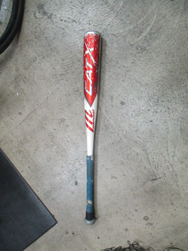 Load image into Gallery viewer, Used Marucci Cat X (-3) 30" BBCOR Baseball Bat
