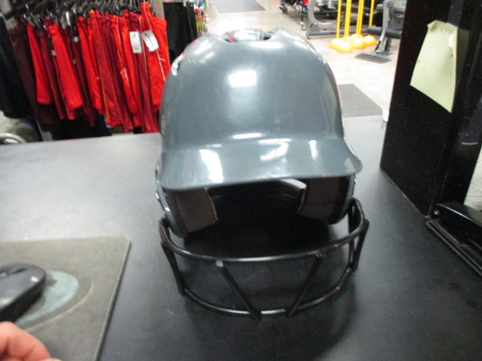 Used Demarini Size 6 1/2 Batting Helmet